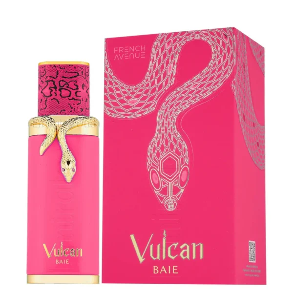 vulcan baie 100ml