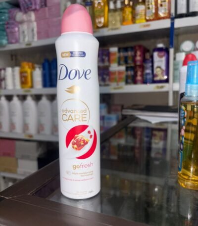 dove care advanced