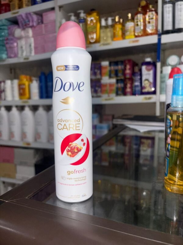 dove care advanced