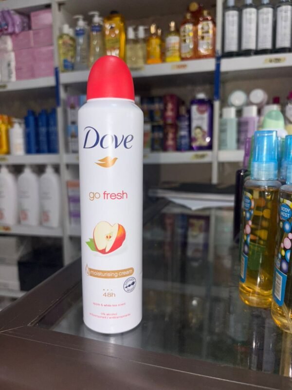 dove go fresh
