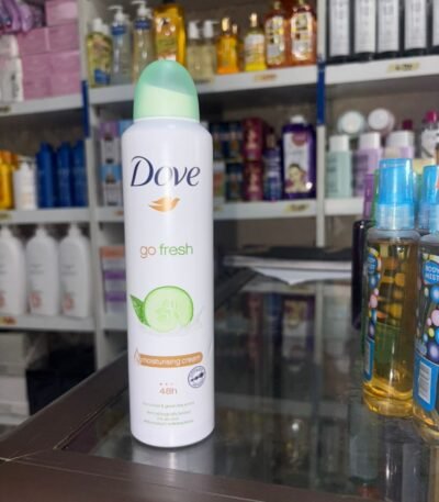 dove go fresh verte