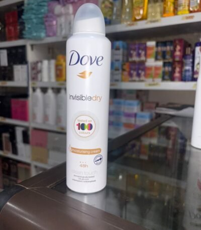 dove invisibledry