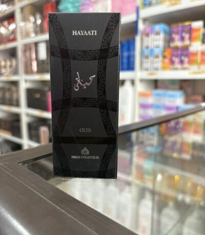 hayati oud