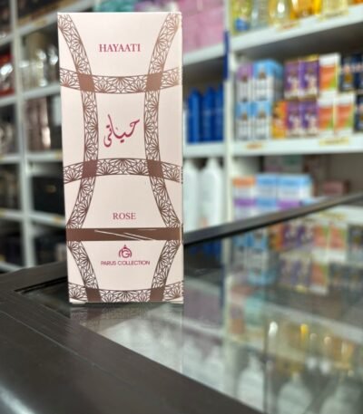 hayati rose