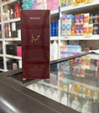 hayati royale