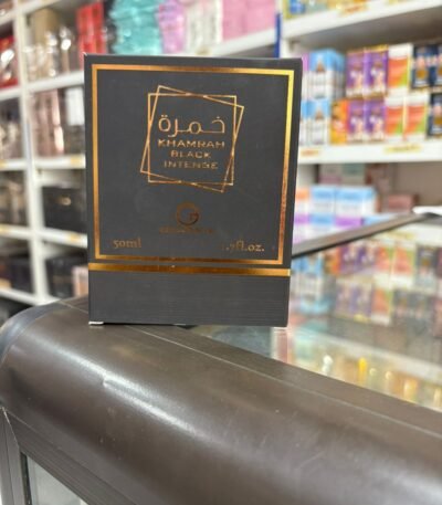 khamrah black intense 50ml