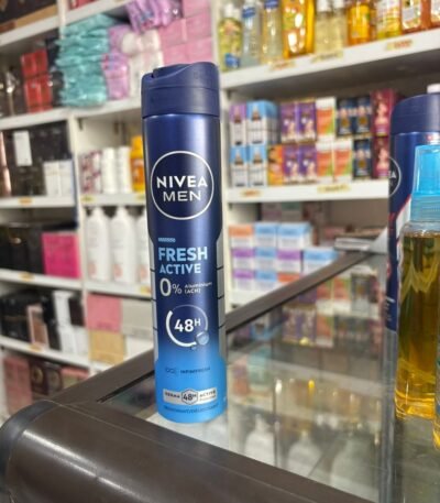 nivea men fresh active