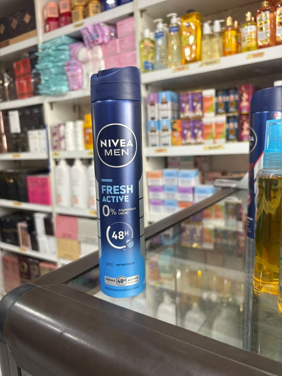 nivea men fresh active nivea men fresh active