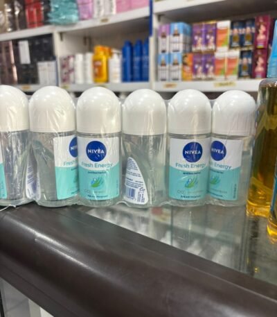 nivea roller fresh energy3