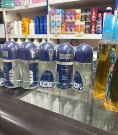 nivea roller men