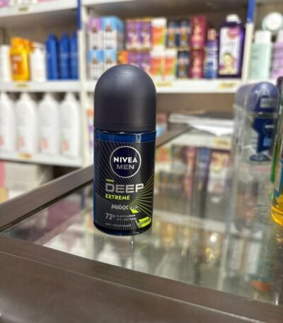 nivea roller men deep