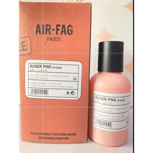 suger pink intense