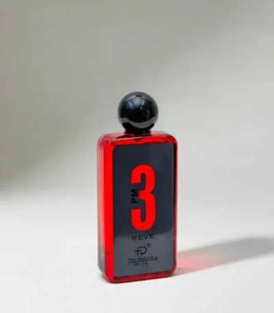 3pm-Eau-De-Parfum rouge
