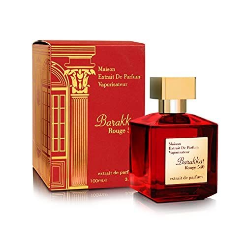 BARAKKAT ROUGE 540 BARAKKAT ROUGE 540