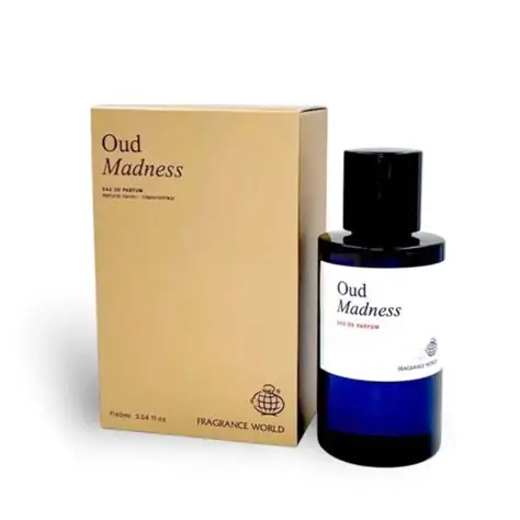 OUD MADNESS OUD MADNESS