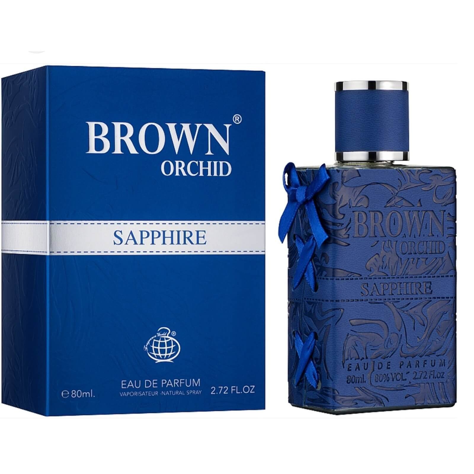 brown orchid sapphire brown orchid sapphire