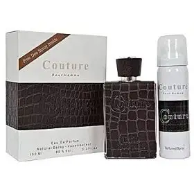 couture pour homme