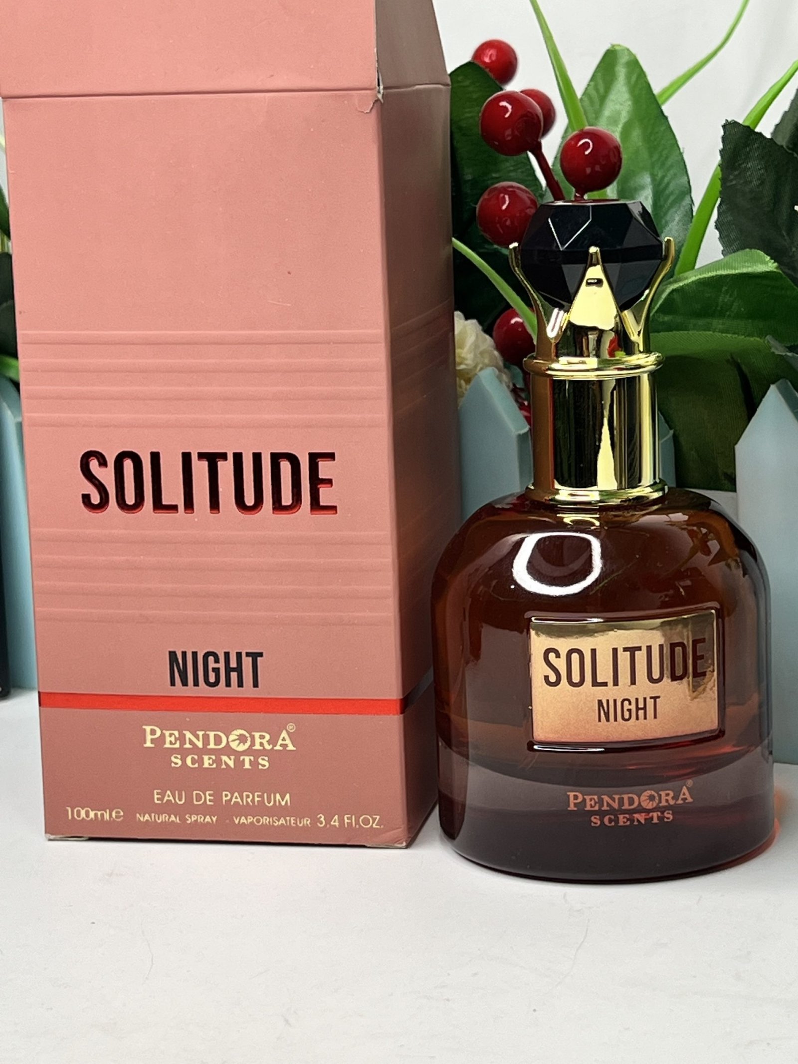 solitude solitude