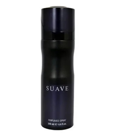 suave